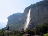 Lauterbrunnen-cascata