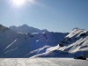 Samoens-face-au-Mont-Blanc