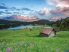 Grasslands-mountains