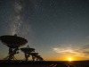 VLA_Moonset_NIK_0991