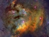 NGC7822/Ced214 in Cepheus