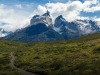 Cordillere-del-Paine-au-Chili