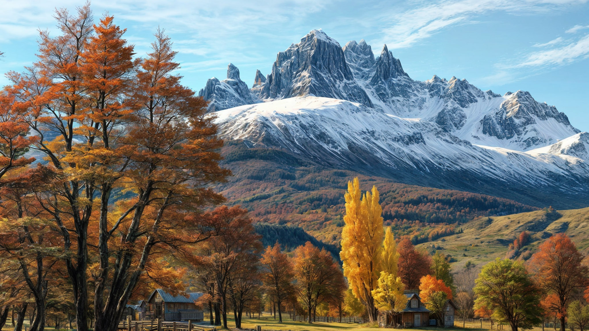 Cottage_Fall_forest-790988