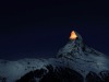Matterhorn-sunset